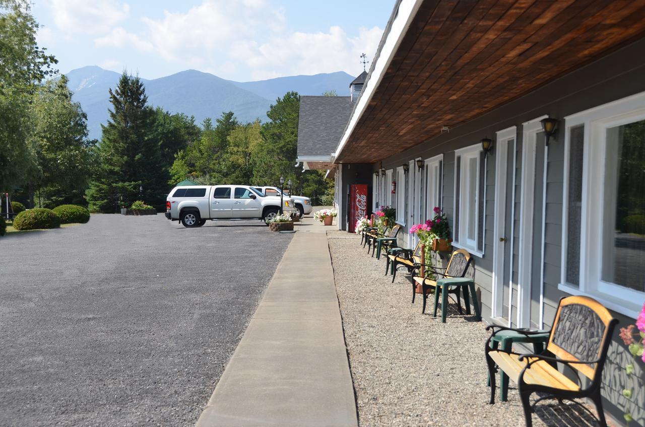 Grand View Motel Wilmington Luaran gambar