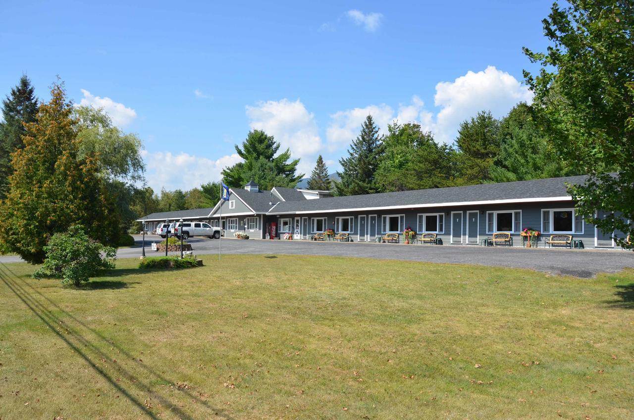 Grand View Motel Wilmington Luaran gambar
