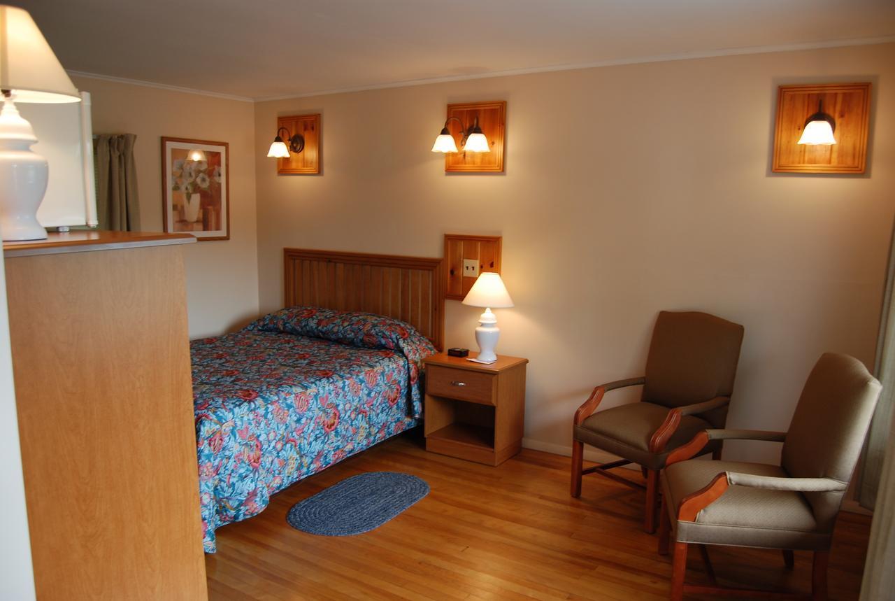 Grand View Motel Wilmington Luaran gambar